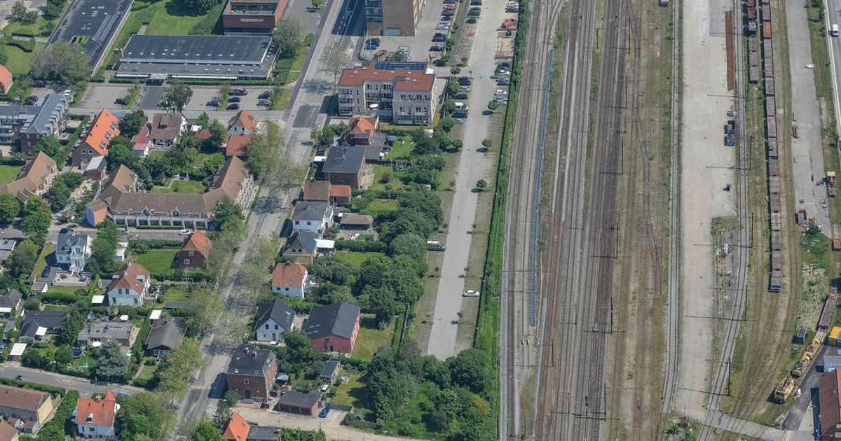 Trafikinfo Glostrup Station Hovedstadens Letbane 